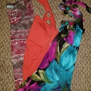 Bundle of 3 summer tops
